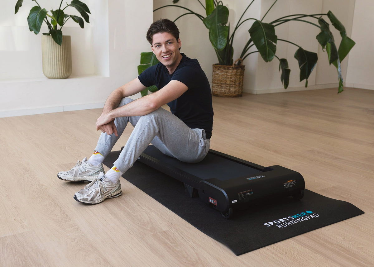 À quel point les tapis de course SportsHero sont-ils faciles à utiliser ?