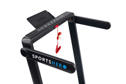 SPORTSHERO RUNNINGPAD | PRO + SMARTWATCH