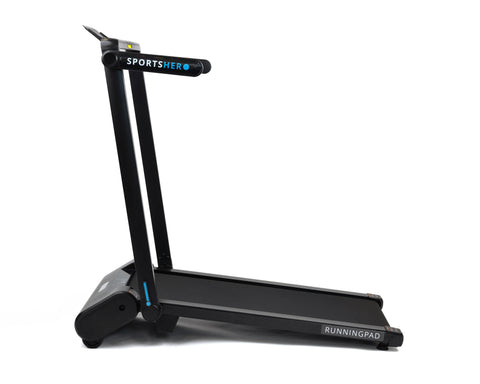 SPORTSHERO RUNNINGPAD | PRO + SMARTWATCH